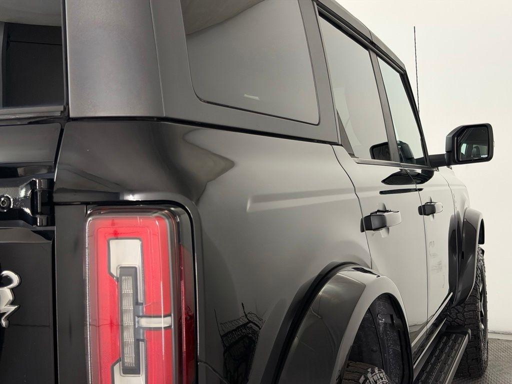 Ford Bronco Black Diamond 4 Door Advanced 4x4 2022