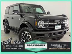 2022 Ford Bronco 