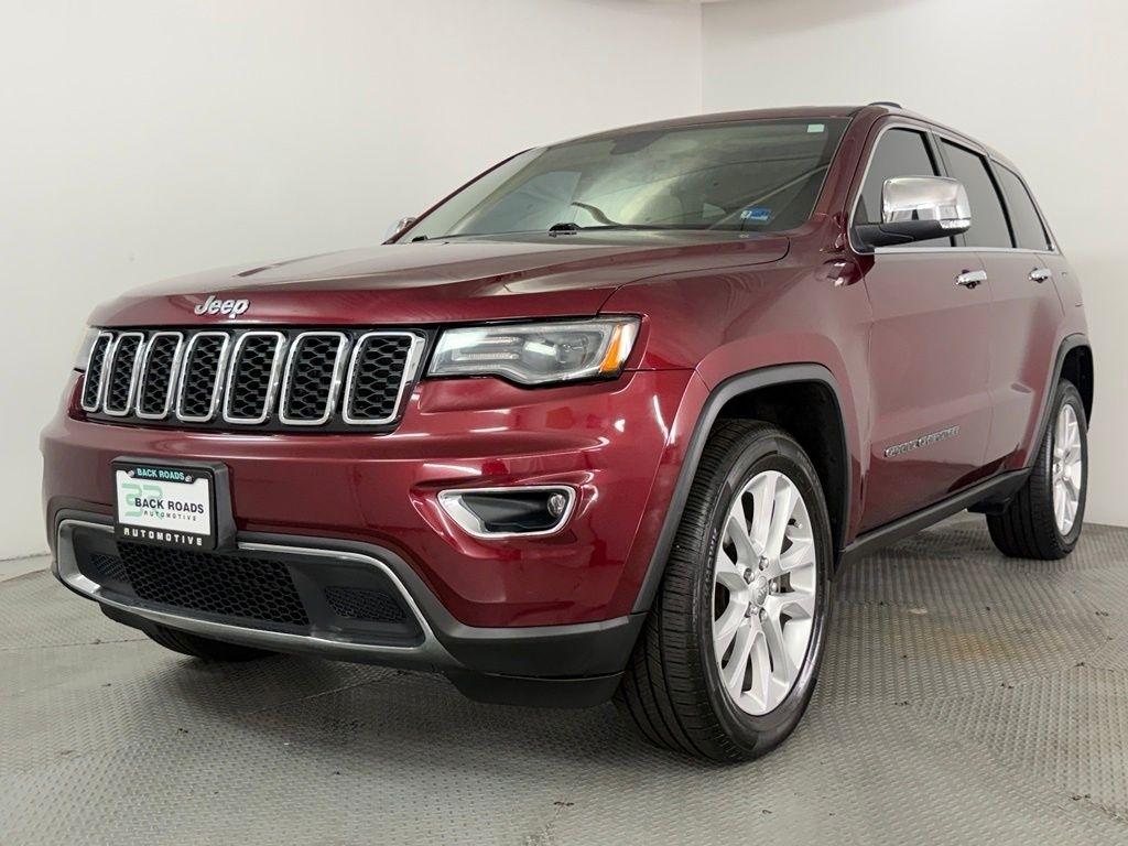 Jeep Grand Cherokee Limited 4x4 2017