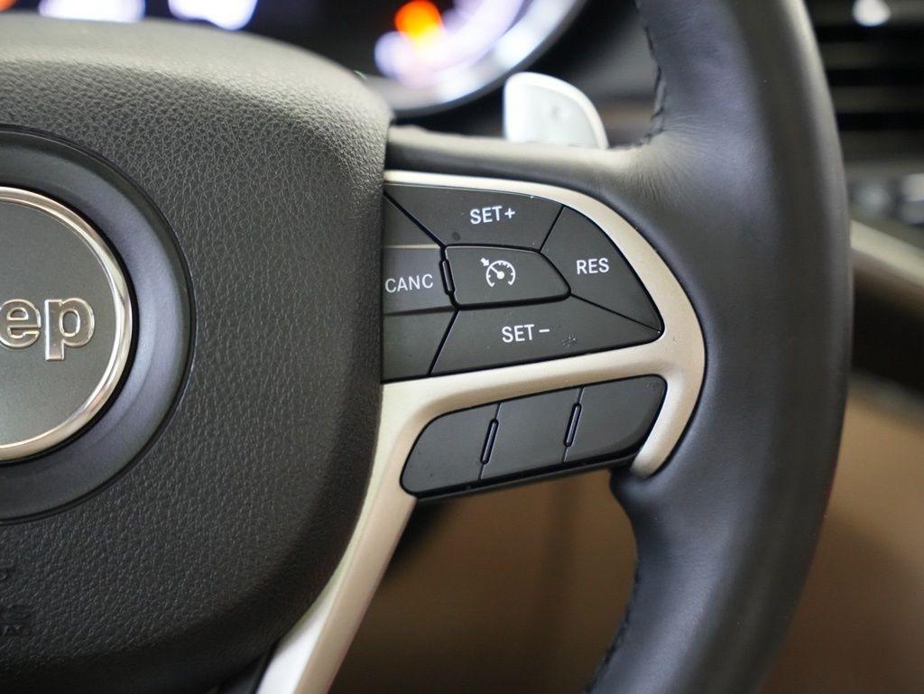 Jeep Grand Cherokee Limited 4x4 2017