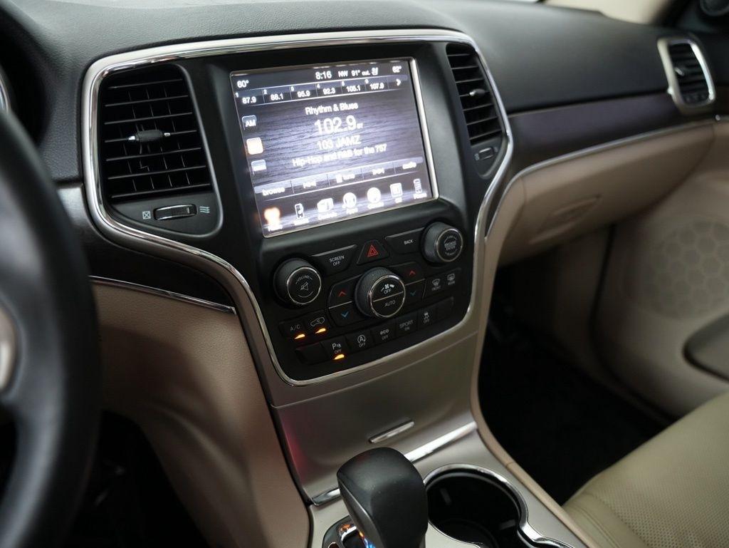 Jeep Grand Cherokee Limited 4x4 2017