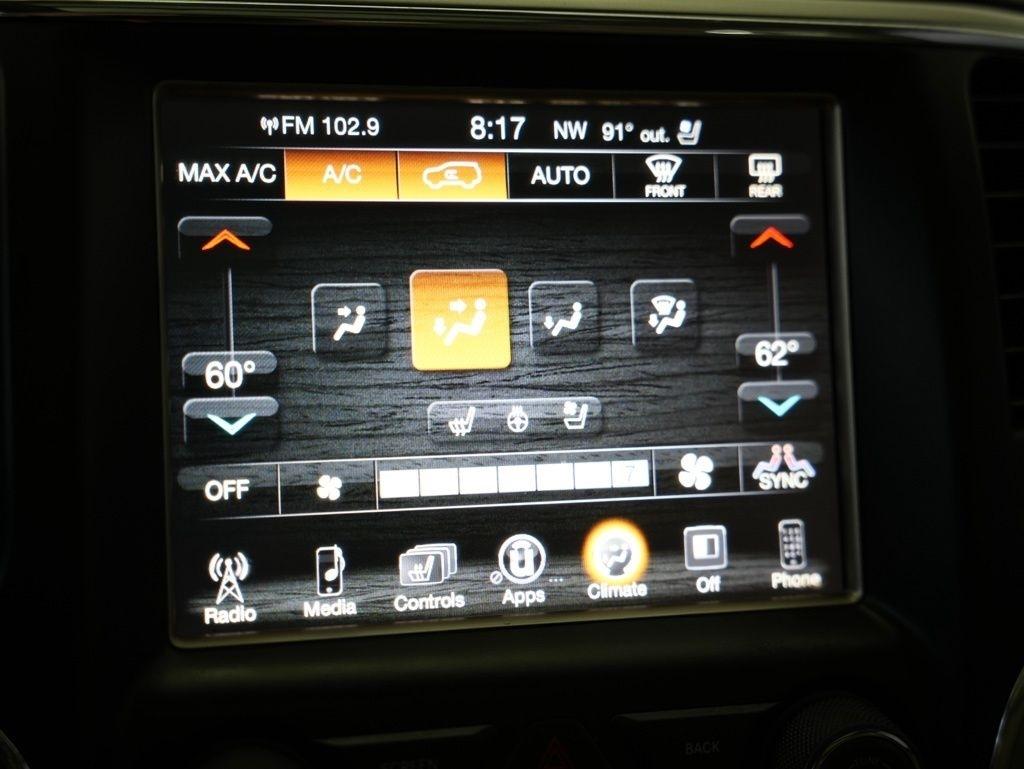 Jeep Grand Cherokee Limited 4x4 2017