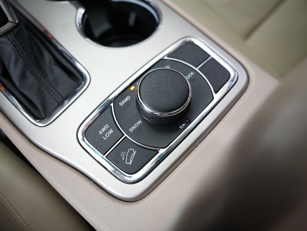 Jeep Grand Cherokee Limited 4x4 2017