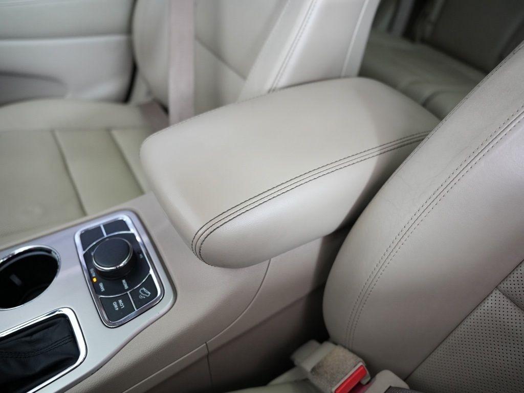 Jeep Grand Cherokee Limited 4x4 2017