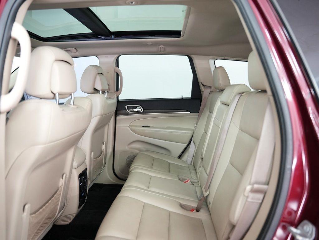 Jeep Grand Cherokee Limited 4x4 2017