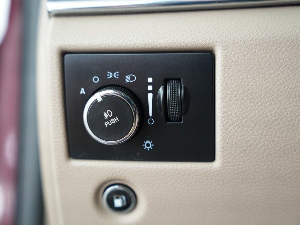 Jeep Grand Cherokee Limited 4x4 2017