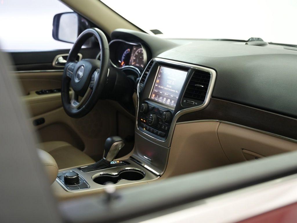 Jeep Grand Cherokee Limited 4x4 2017