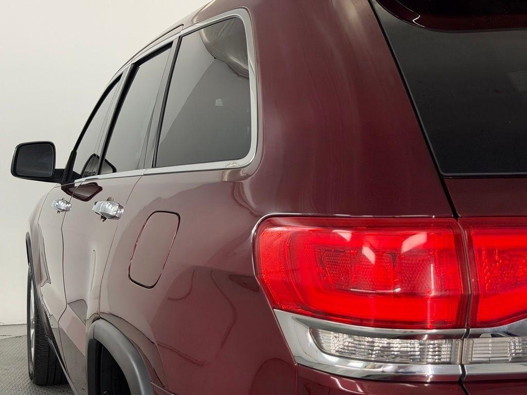 Jeep Grand Cherokee Limited 4x4 2017