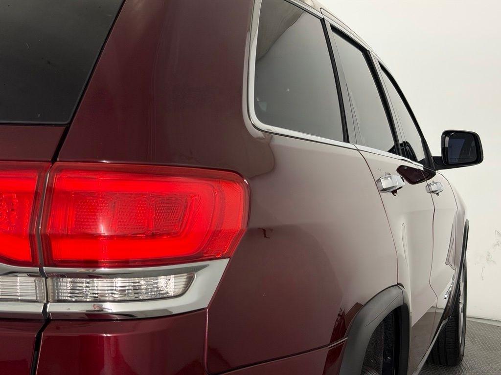 Jeep Grand Cherokee Limited 4x4 2017