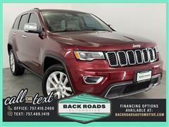 2017 Jeep Grand Cherokee 
