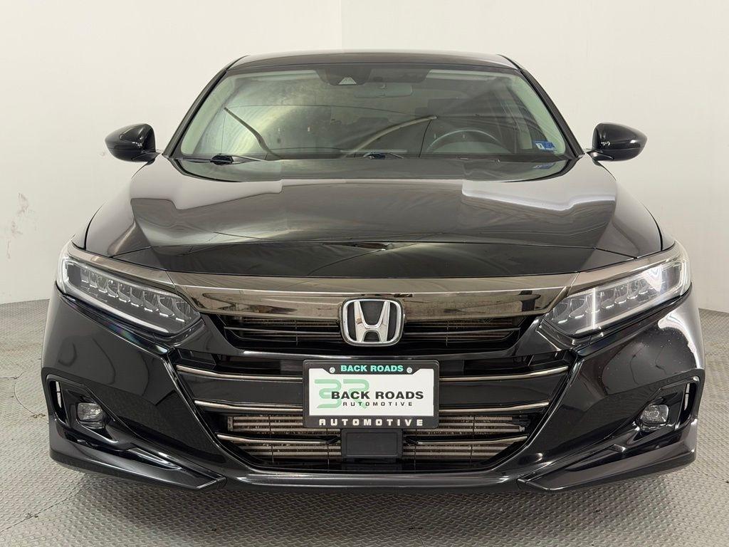 Honda Accord Sedan Sport SE 1.5T CVT 2022
