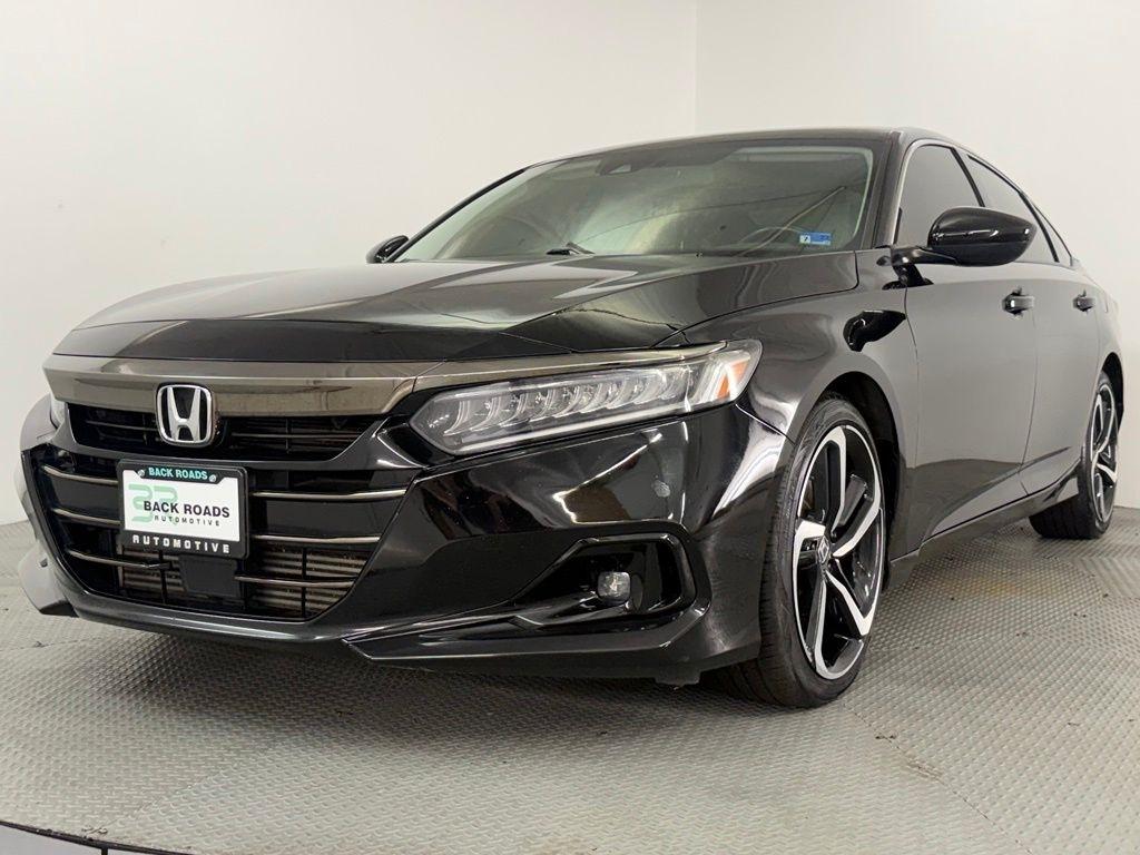 Honda Accord Sedan Sport SE 1.5T CVT 2022
