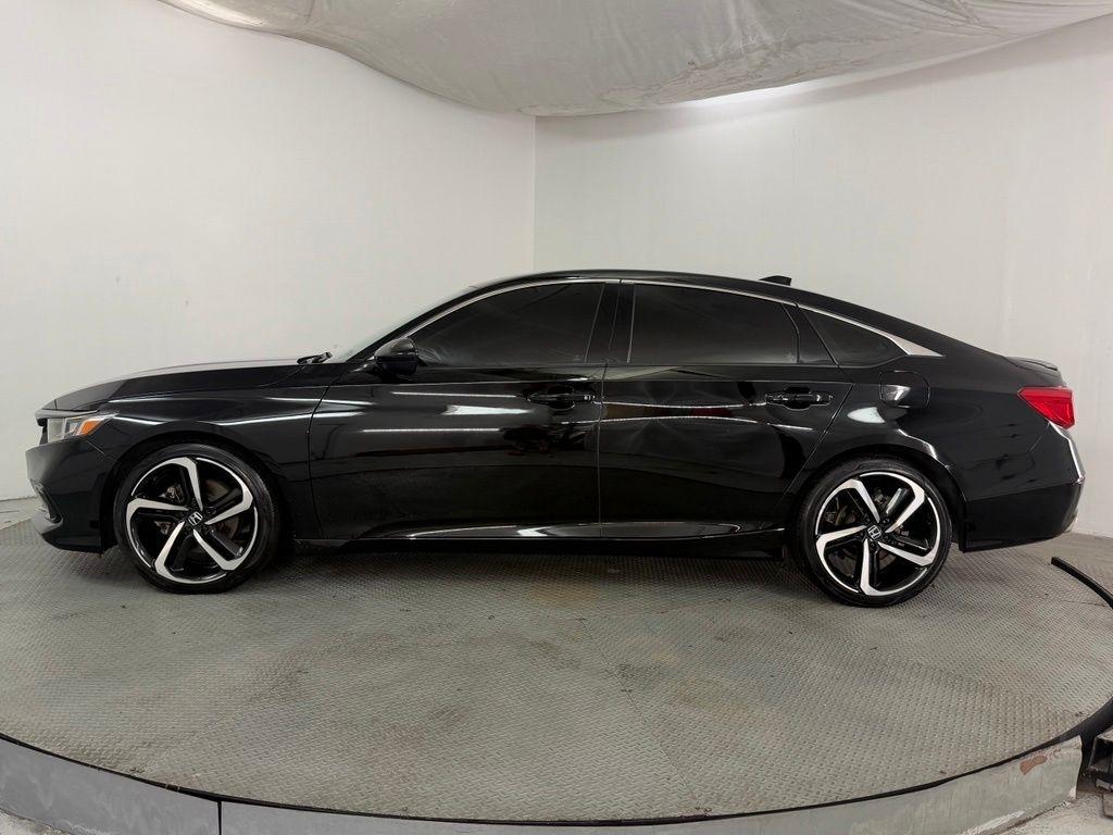 Honda Accord Sedan Sport SE 1.5T CVT 2022
