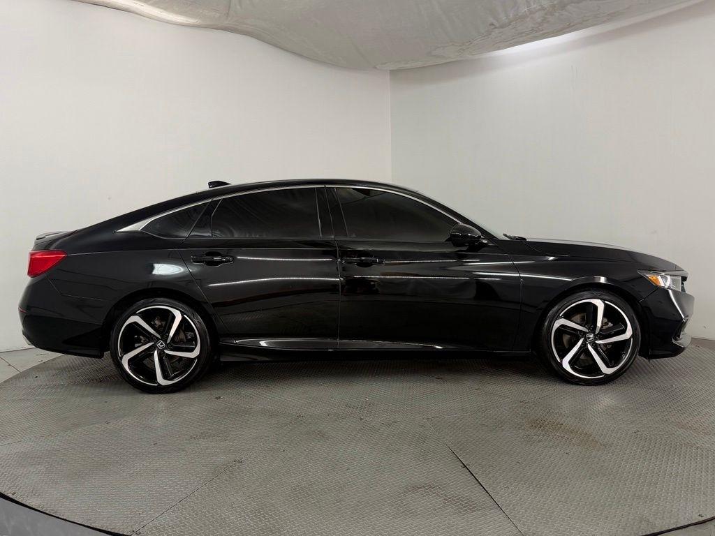 Honda Accord Sedan Sport SE 1.5T CVT 2022