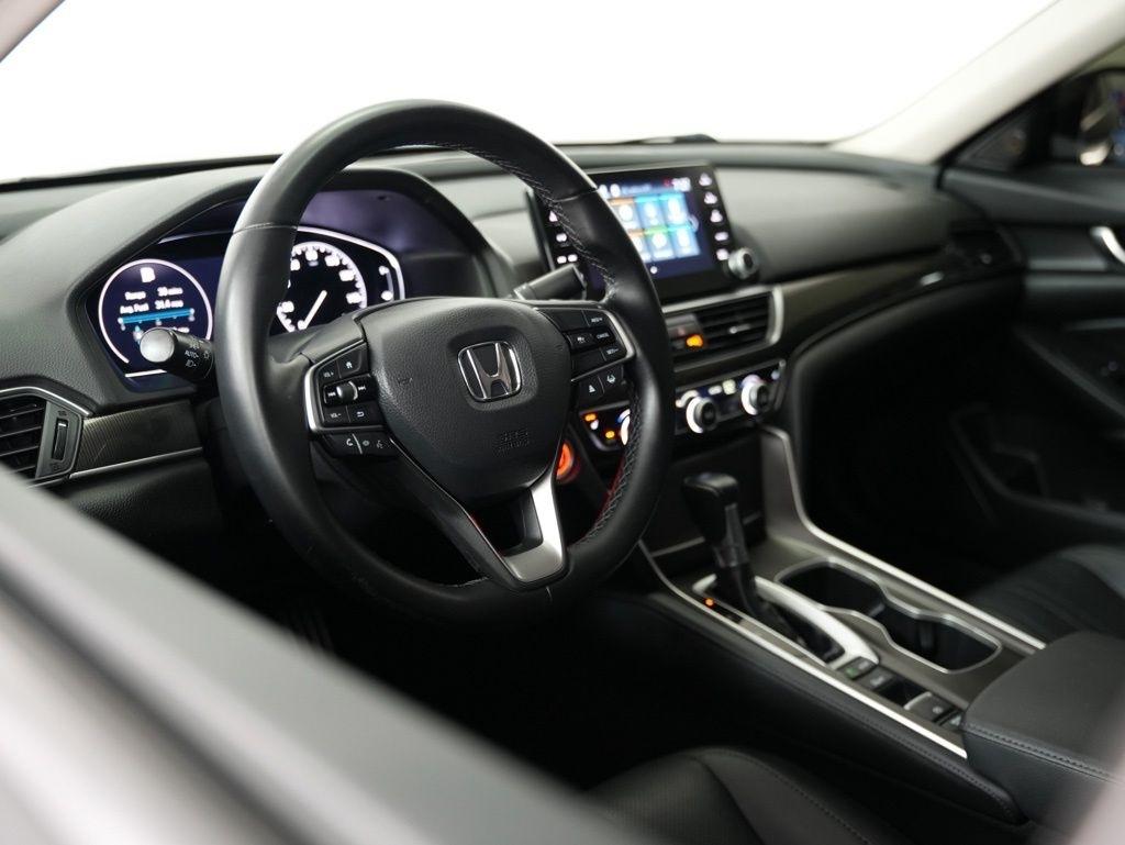 Honda Accord Sedan Sport SE 1.5T CVT 2022