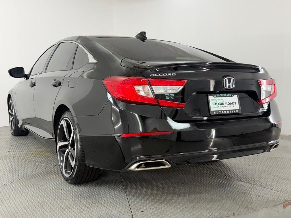 Honda Accord Sedan Sport SE 1.5T CVT 2022