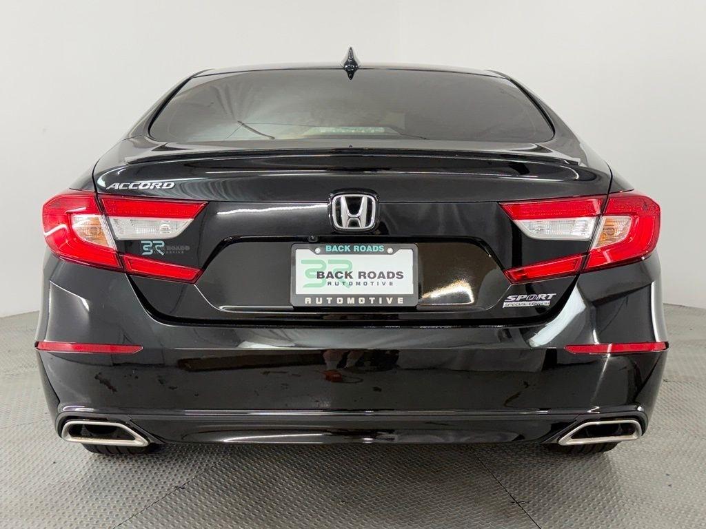 Honda Accord Sedan Sport SE 1.5T CVT 2022