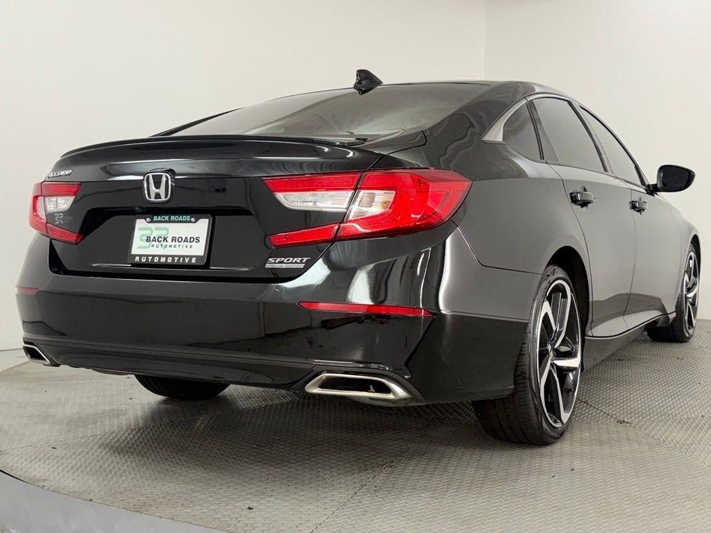 Honda Accord Sedan Sport SE 1.5T CVT 2022