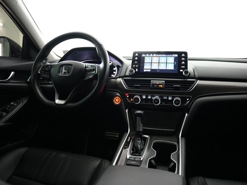 Honda Accord Sedan Sport SE 1.5T CVT 2022