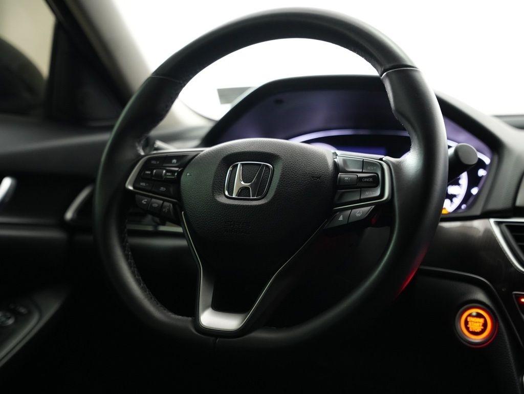 Honda Accord Sedan Sport SE 1.5T CVT 2022