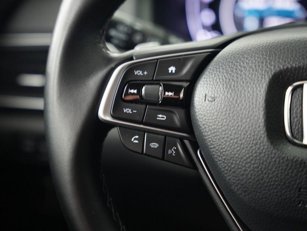 Honda Accord Sedan Sport SE 1.5T CVT 2022