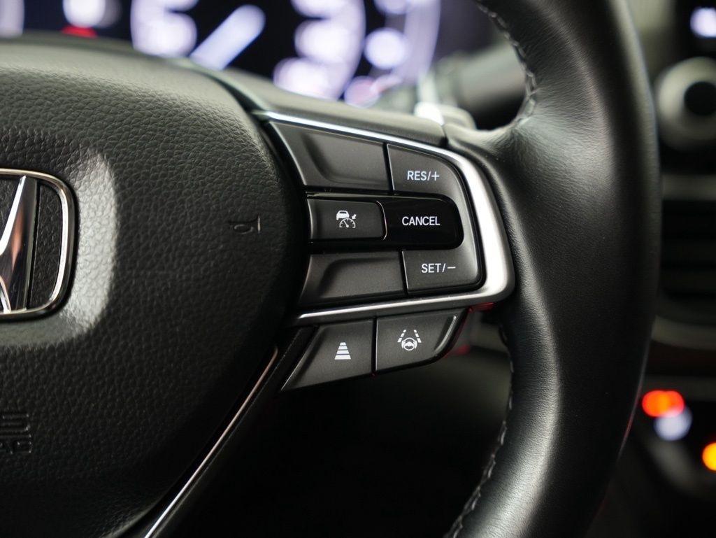 Honda Accord Sedan Sport SE 1.5T CVT 2022