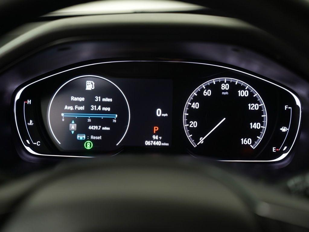 Honda Accord Sedan Sport SE 1.5T CVT 2022