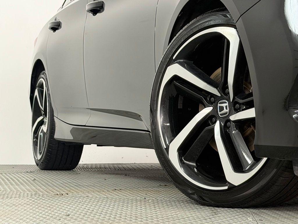 Honda Accord Sedan Sport SE 1.5T CVT 2022