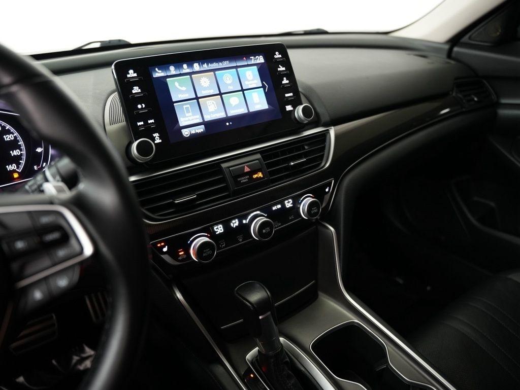 Honda Accord Sedan Sport SE 1.5T CVT 2022