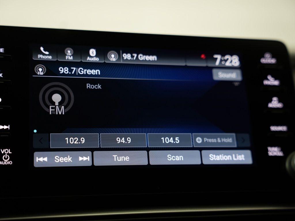 Honda Accord Sedan Sport SE 1.5T CVT 2022