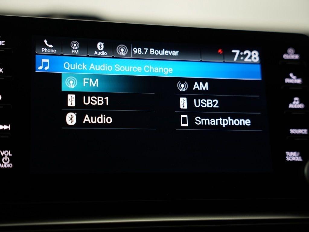 Honda Accord Sedan Sport SE 1.5T CVT 2022