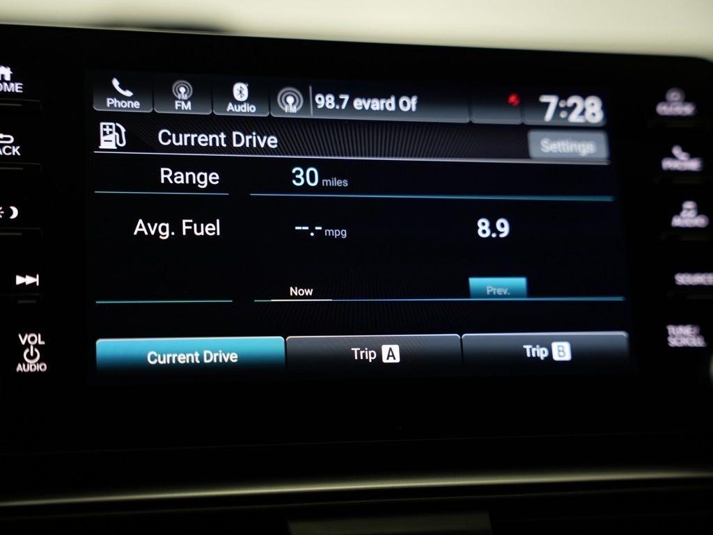 Honda Accord Sedan Sport SE 1.5T CVT 2022