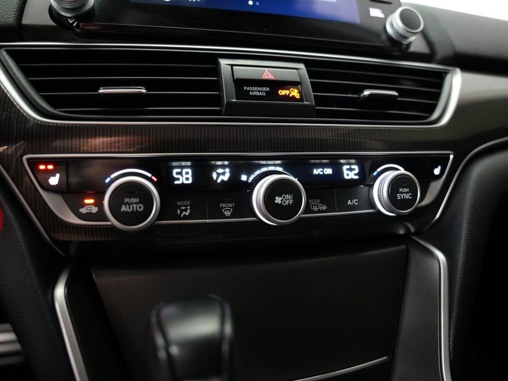 Honda Accord Sedan Sport SE 1.5T CVT 2022