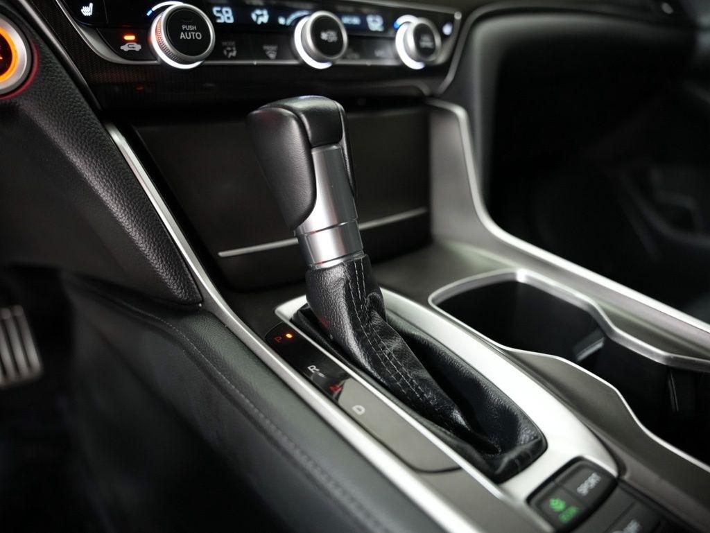 Honda Accord Sedan Sport SE 1.5T CVT 2022