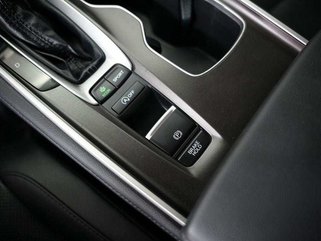 Honda Accord Sedan Sport SE 1.5T CVT 2022