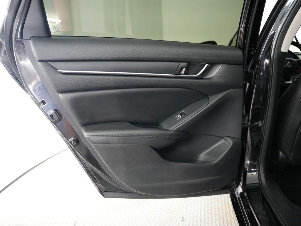 Honda Accord Sedan Sport SE 1.5T CVT 2022