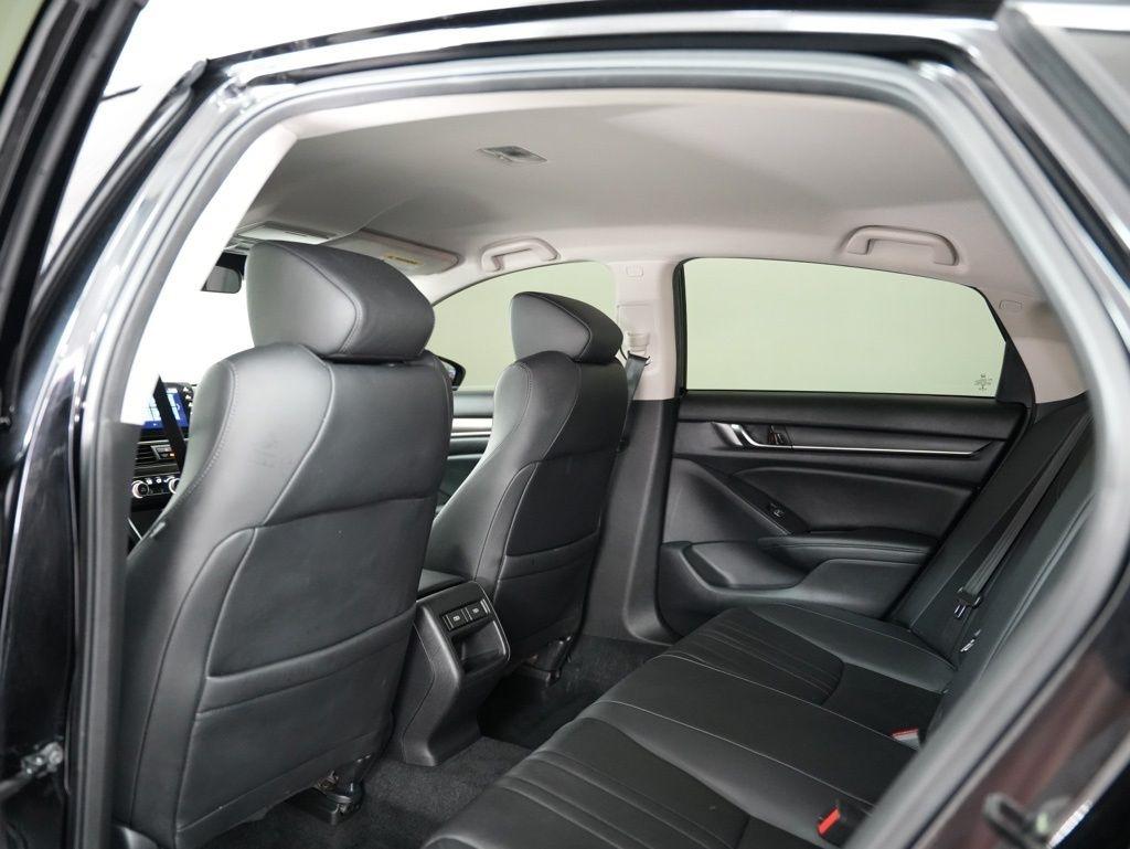 Honda Accord Sedan Sport SE 1.5T CVT 2022