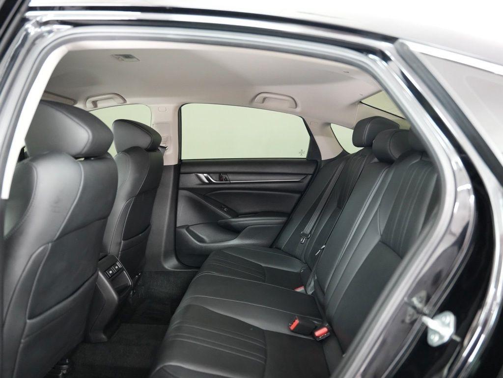 Honda Accord Sedan Sport SE 1.5T CVT 2022
