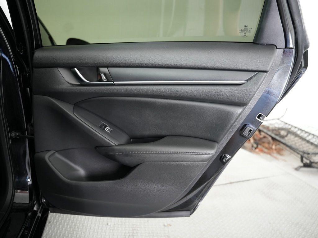 Honda Accord Sedan Sport SE 1.5T CVT 2022