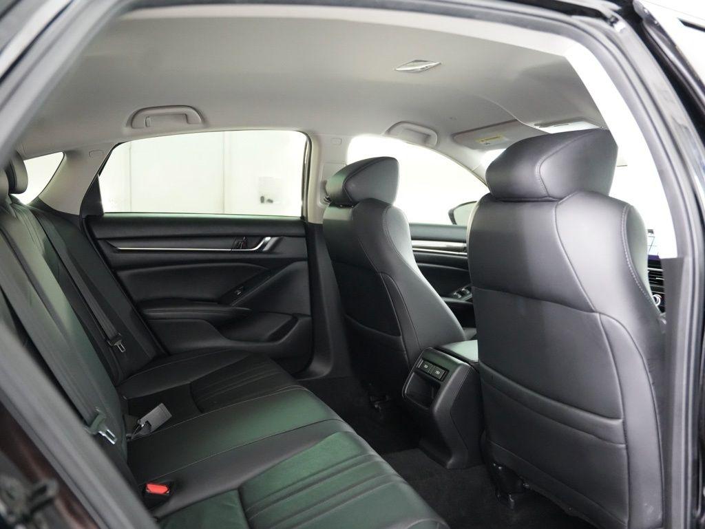 Honda Accord Sedan Sport SE 1.5T CVT 2022