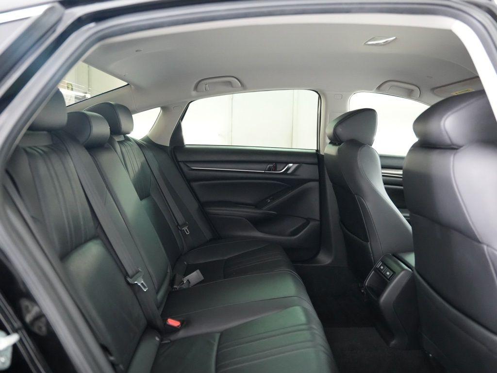 Honda Accord Sedan Sport SE 1.5T CVT 2022