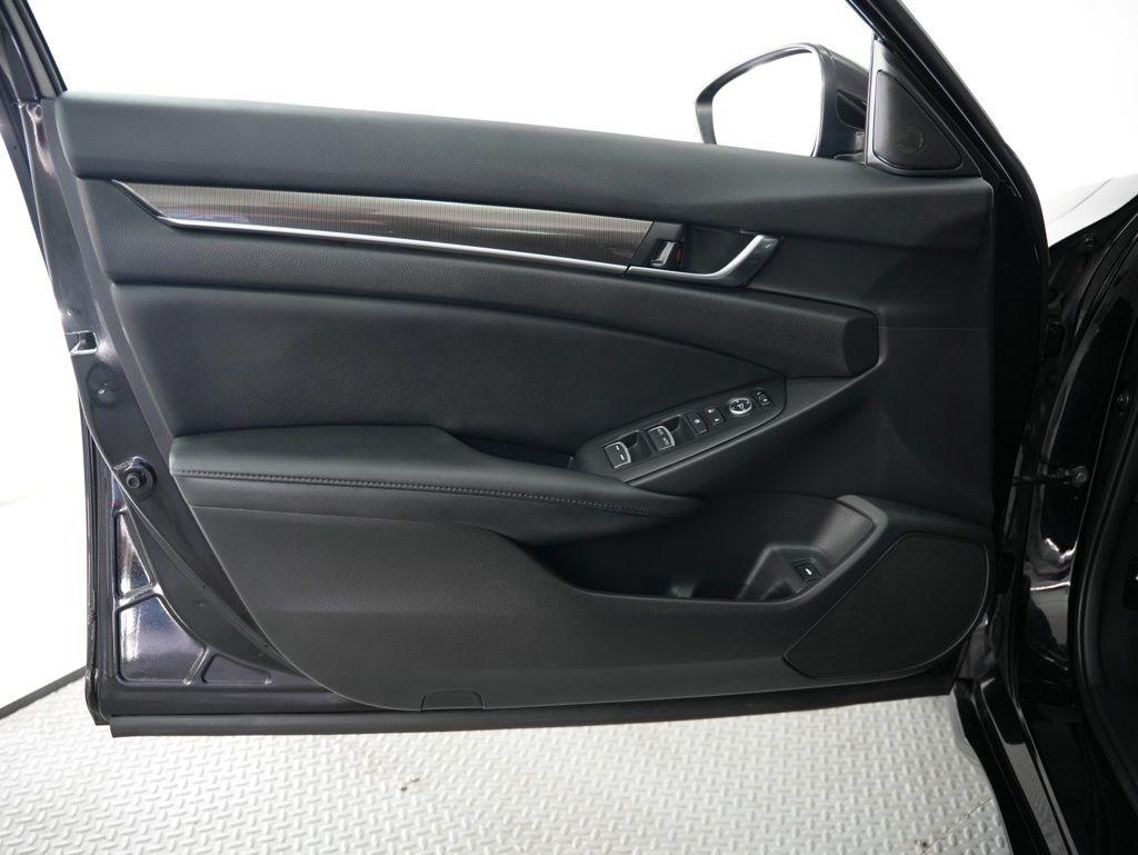 Honda Accord Sedan Sport SE 1.5T CVT 2022