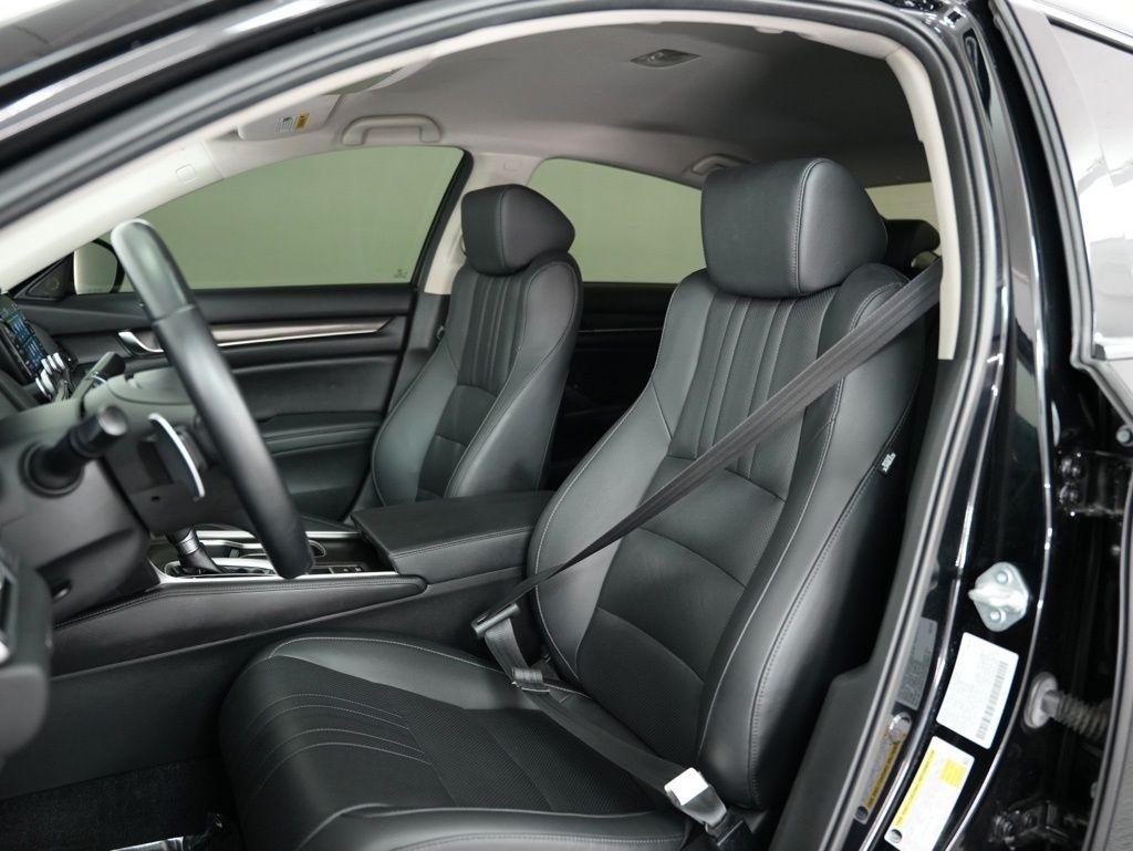 Honda Accord Sedan Sport SE 1.5T CVT 2022