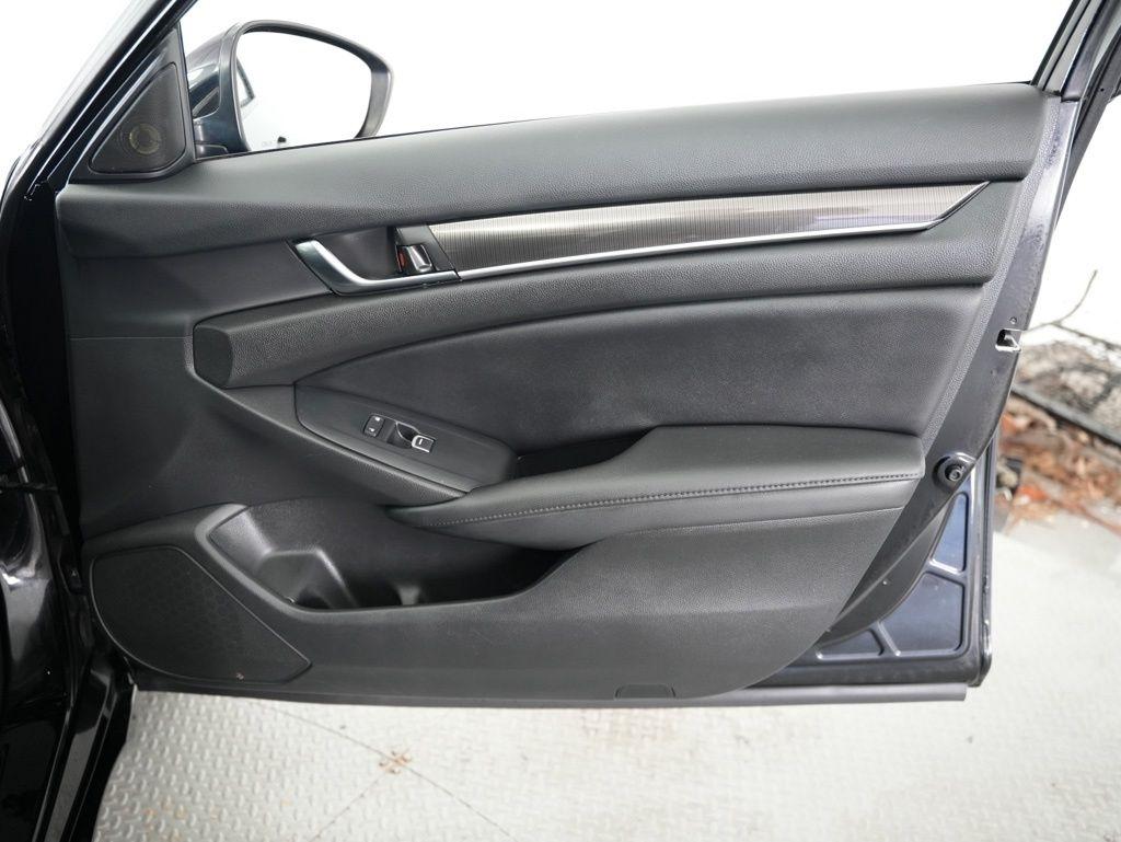 Honda Accord Sedan Sport SE 1.5T CVT 2022