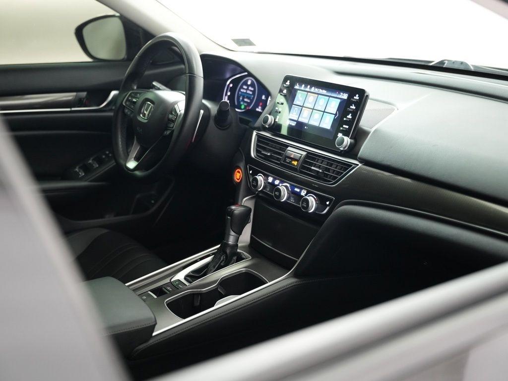Honda Accord Sedan Sport SE 1.5T CVT 2022