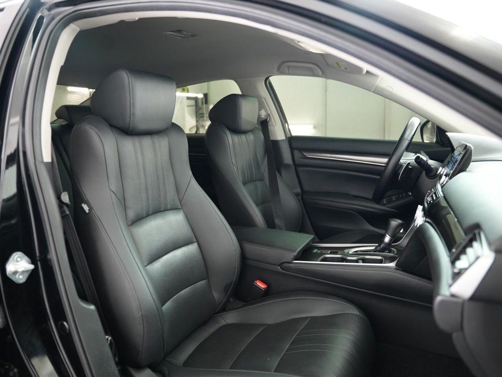 Honda Accord Sedan Sport SE 1.5T CVT 2022