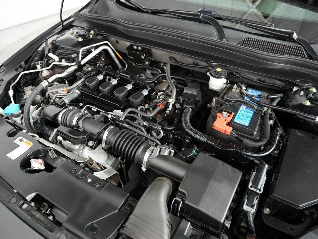 Honda Accord Sedan Sport SE 1.5T CVT 2022