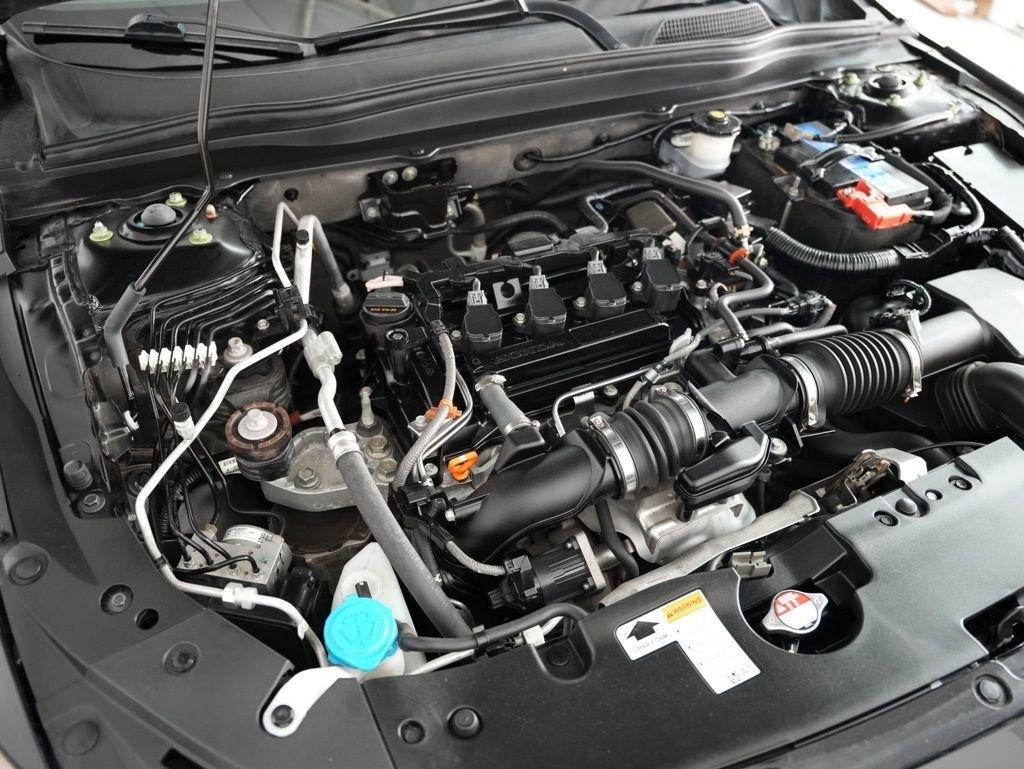 Honda Accord Sedan Sport SE 1.5T CVT 2022
