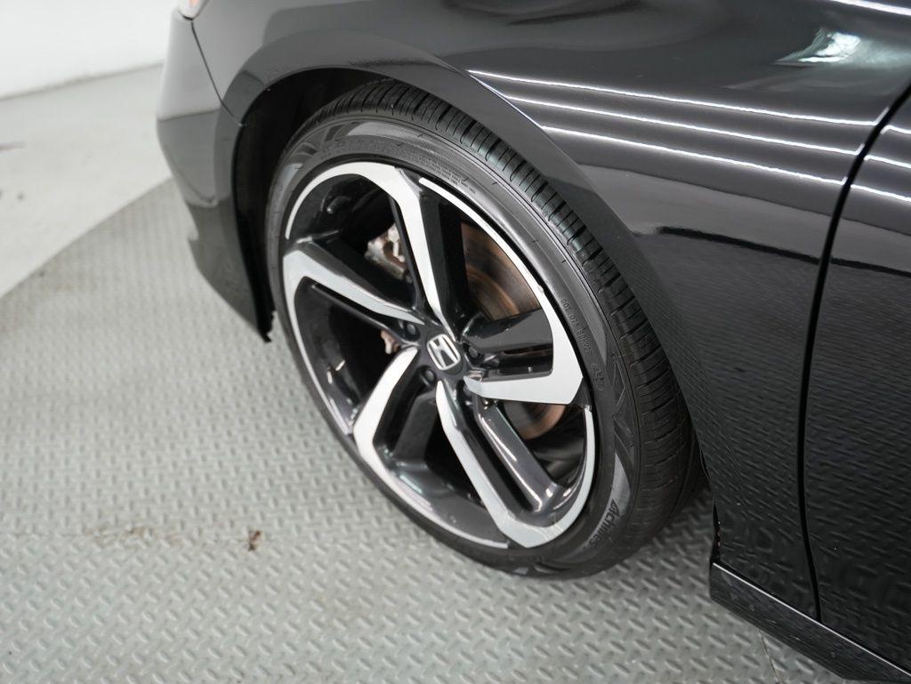 Honda Accord Sedan Sport SE 1.5T CVT 2022