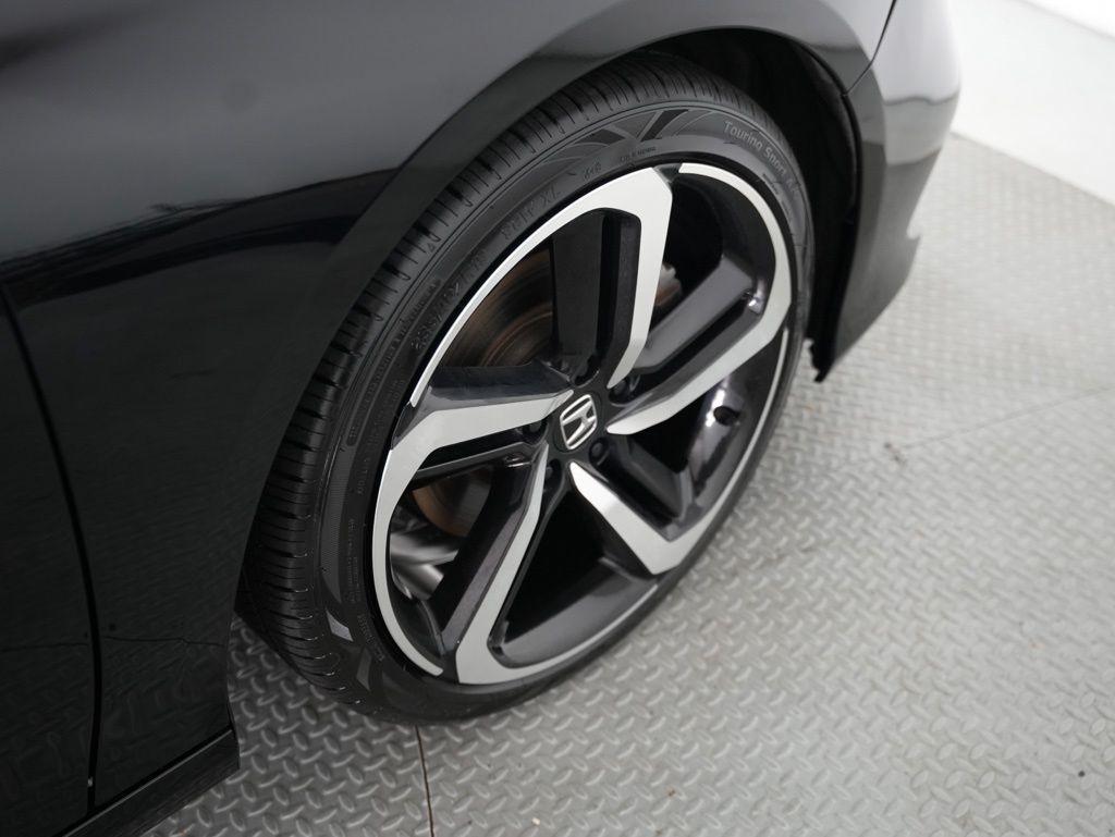 Honda Accord Sedan Sport SE 1.5T CVT 2022